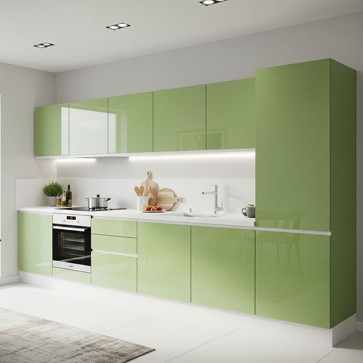 2025 Modular Kitchen Trends