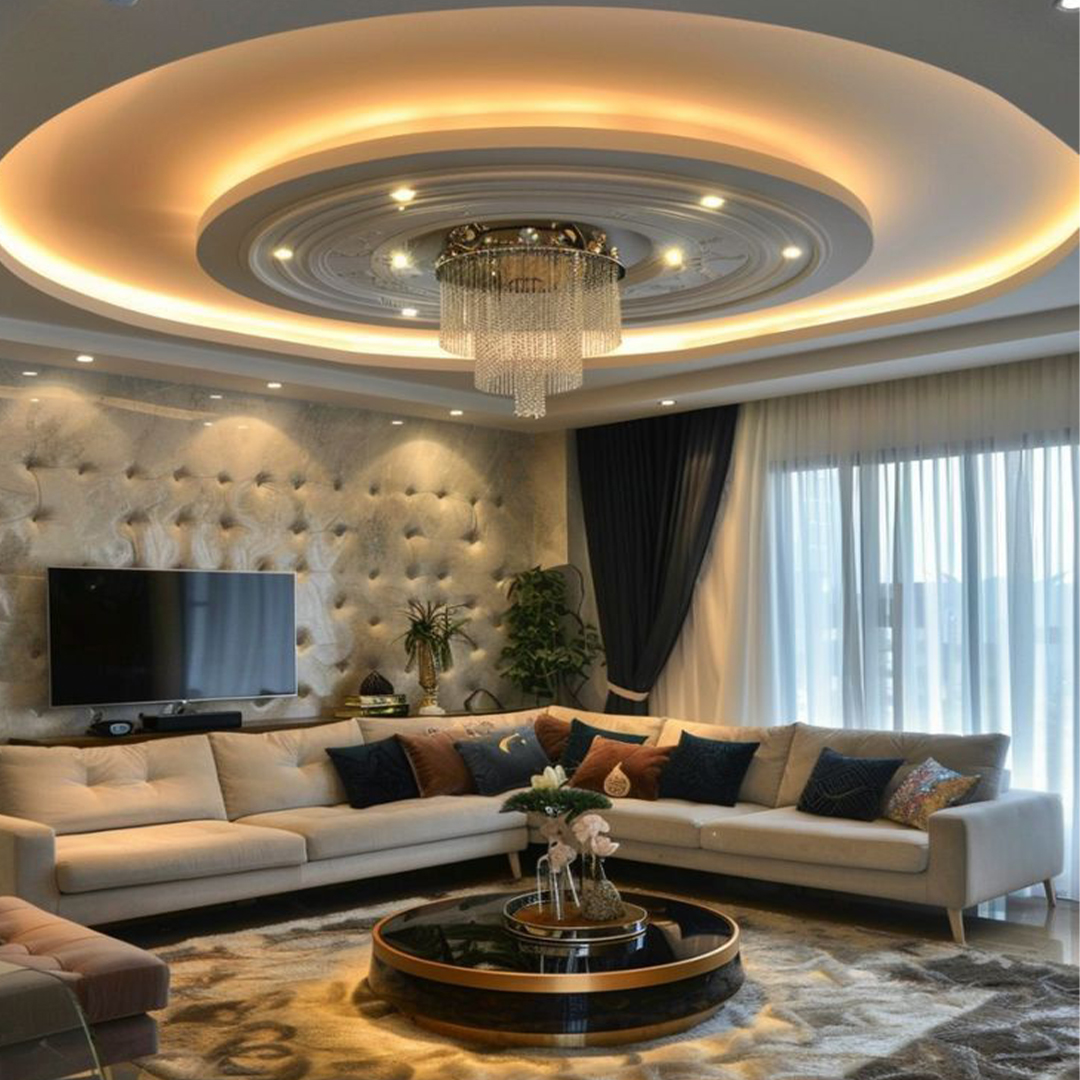 Modern Living Room Design